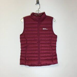 Jack Wolfskin Women's Down Vest - Size Small - Pre-Owned - NRVBT6